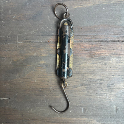 Antique Excelsior Improved Spring Balance
