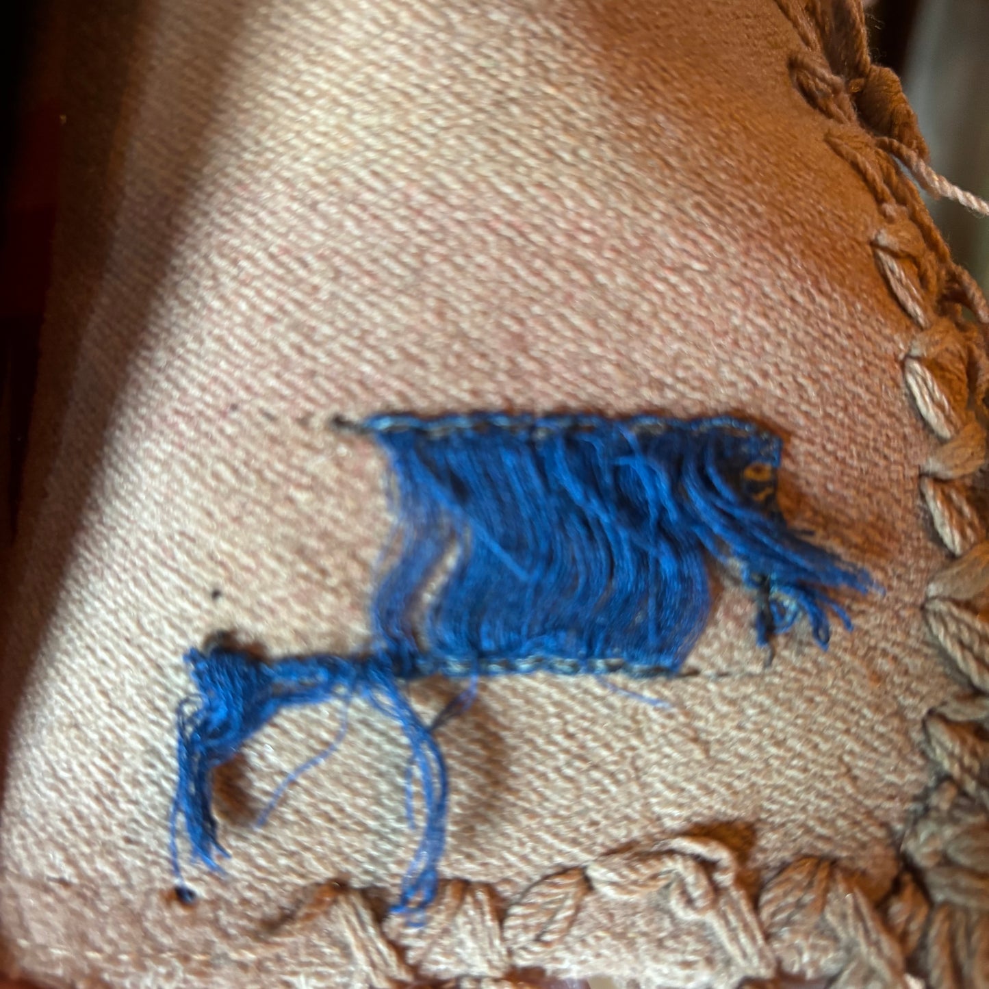 Vintage Pendleton Chief Joseph Blanket