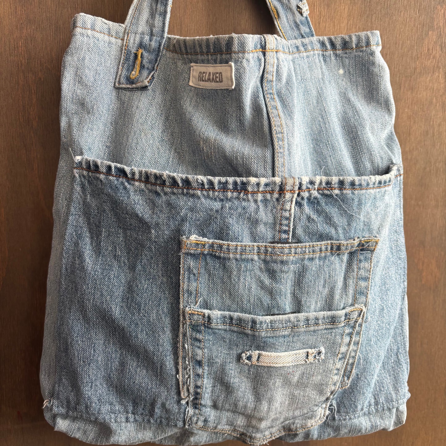 Levi's Jeans Tote Bag