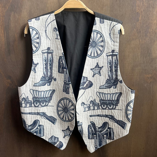 Wild West Vest