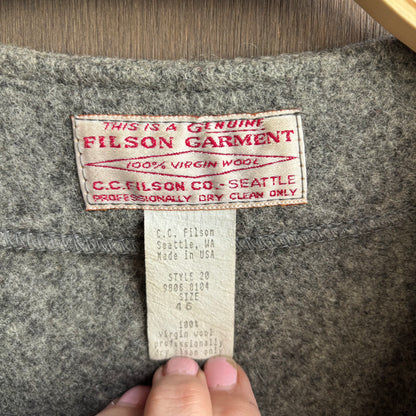 Vintage Filson Wool Vest