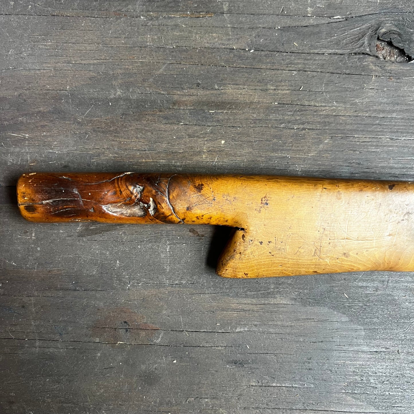 Decorative Wooden Knife