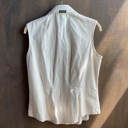 Rockies White Vest