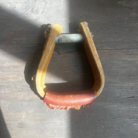 Leather Stirrup