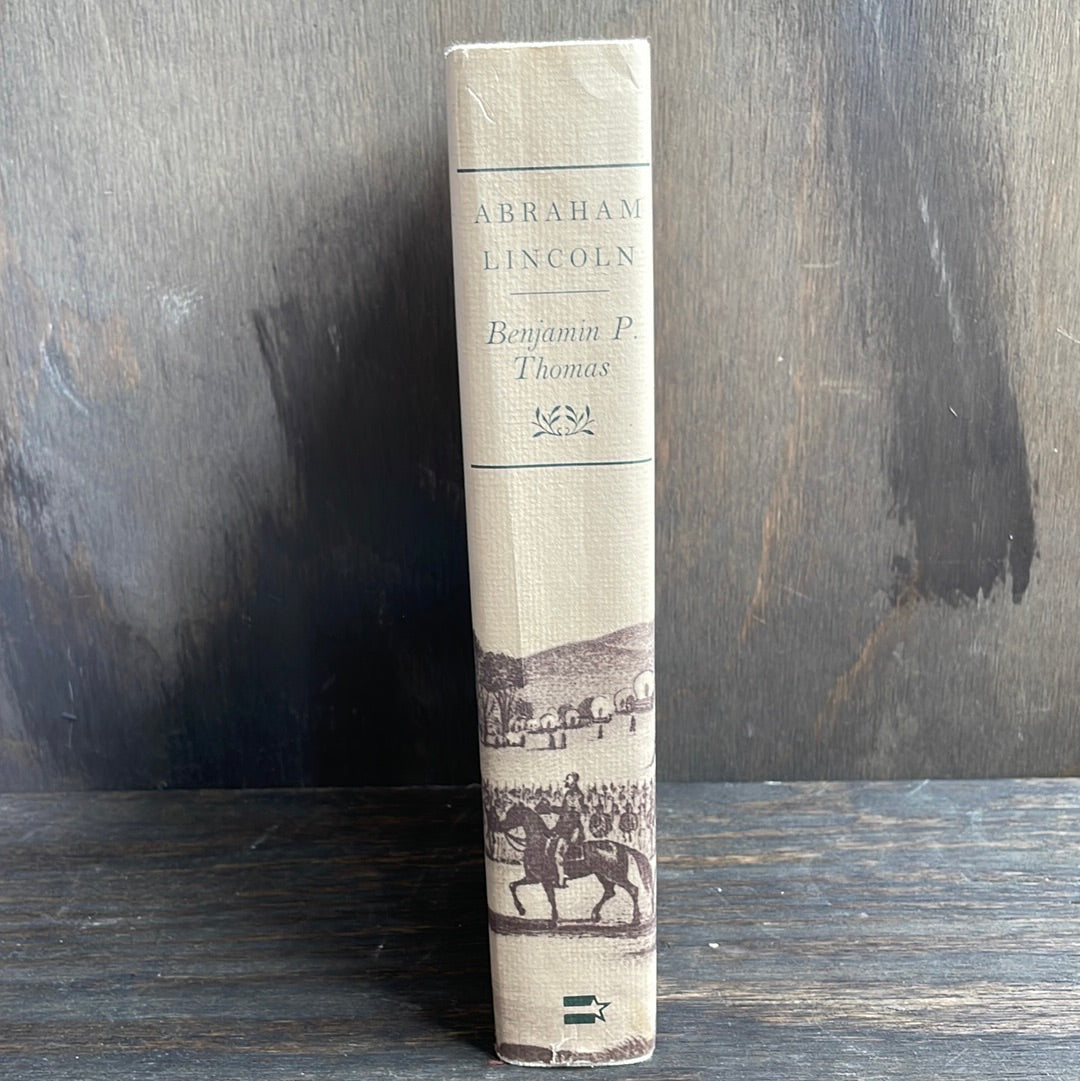 Abraham Lincoln Hardcover Book