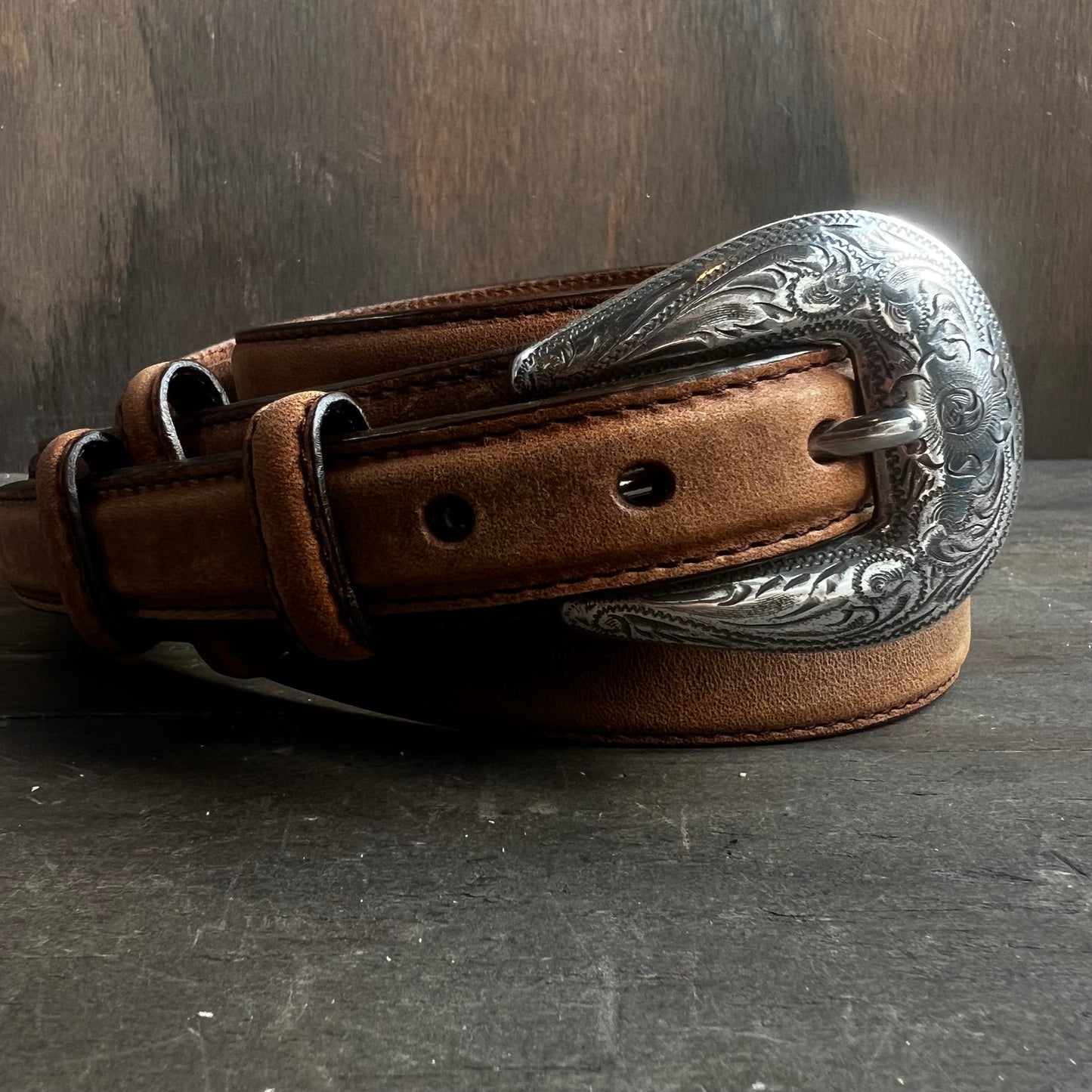 Silver Creek Classics Western Belt