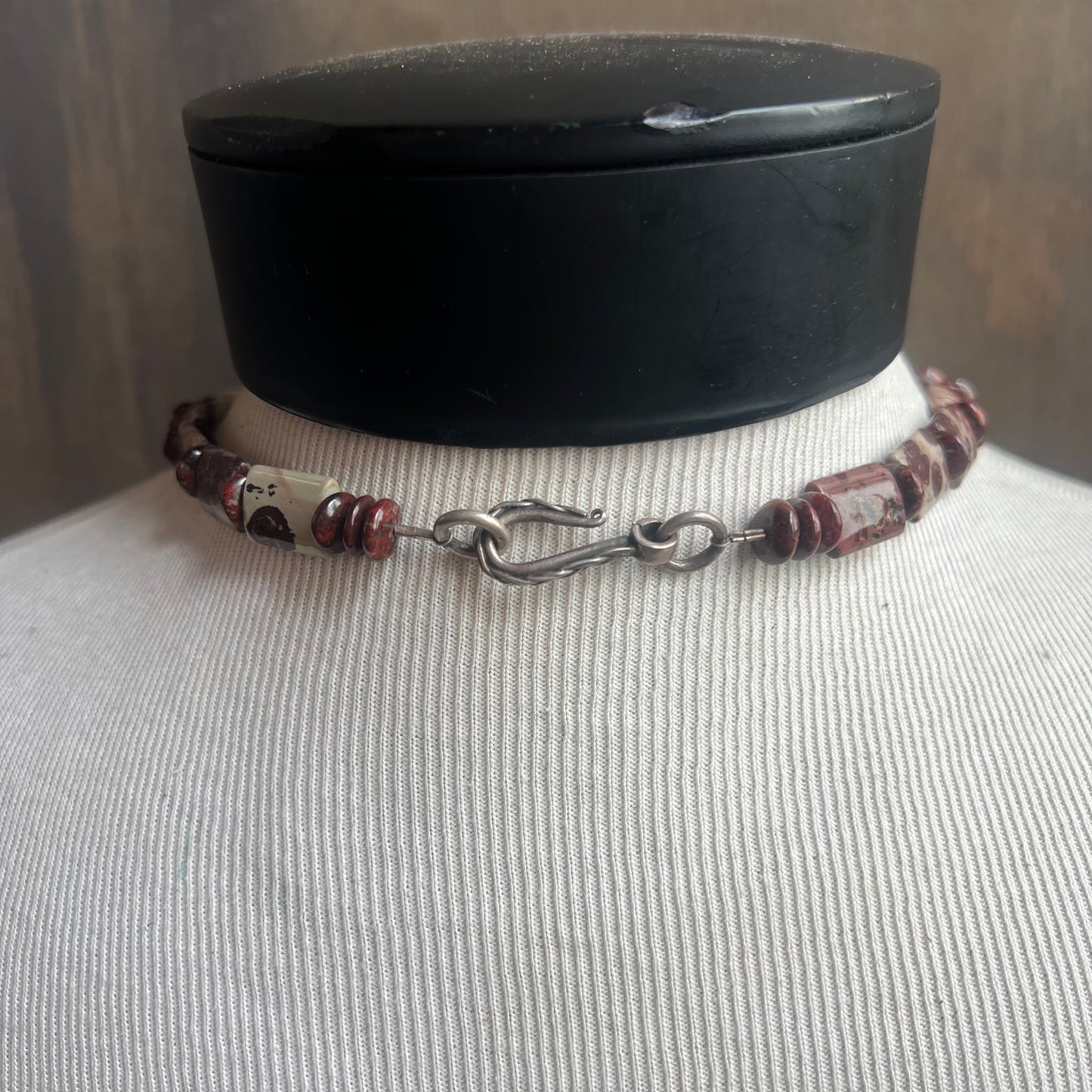 Agate Stone Necklace