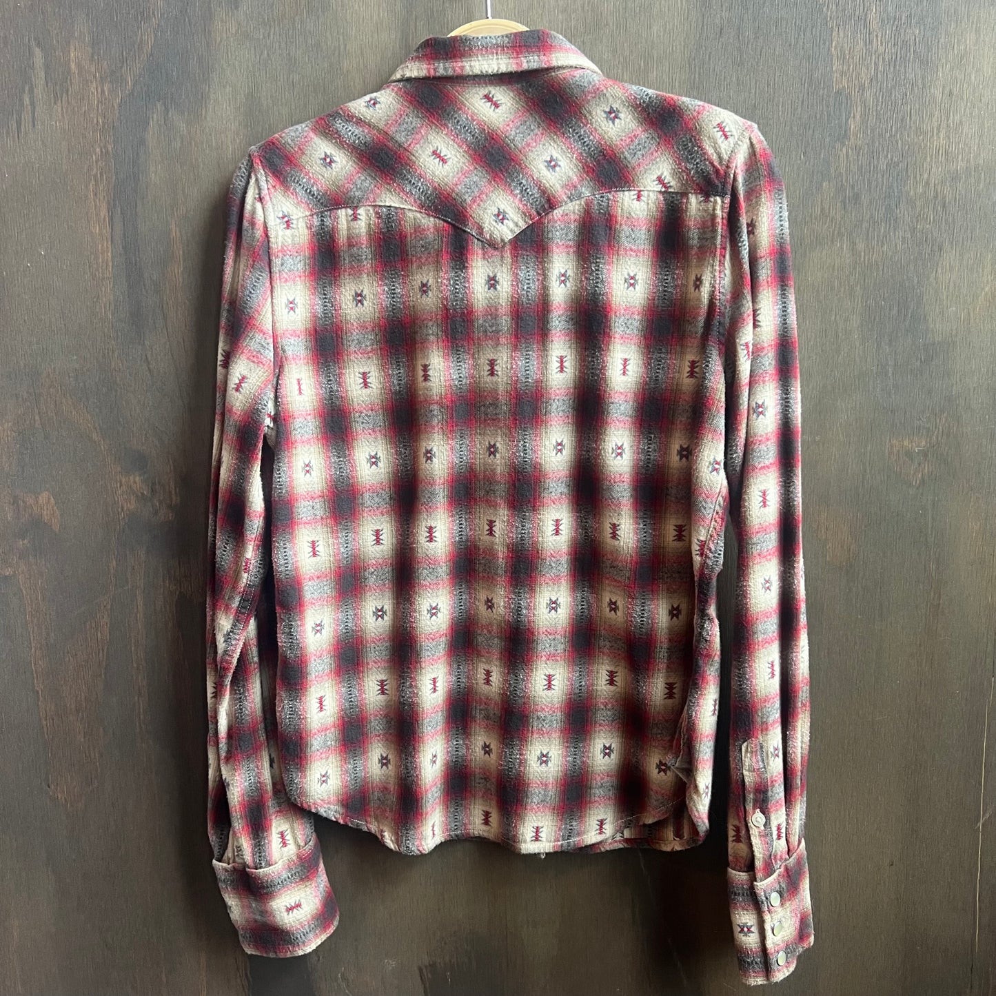 Ralph Lauren Denim & Supply Flannel Button Up