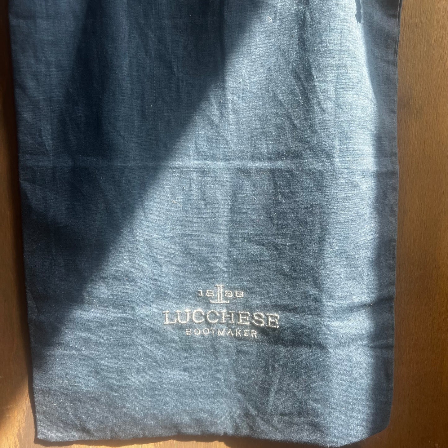 Lucchese Boot Maker Bag
