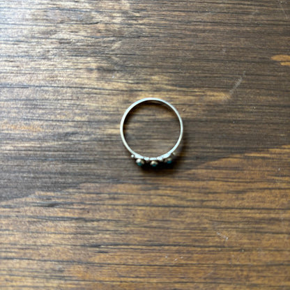Delicate Sterling Silver Ring