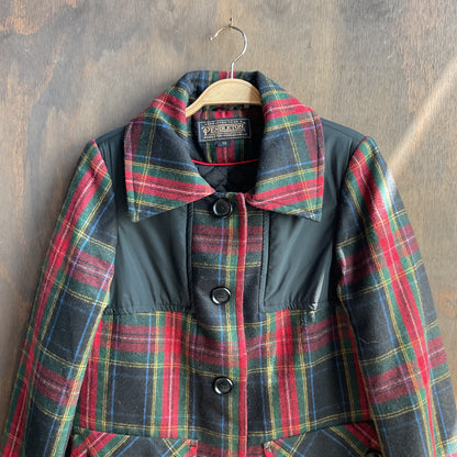 Pendleton Plaid Jacket