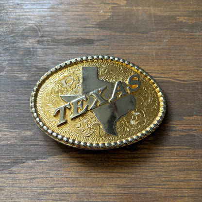 Hollywood Style Texas Belt Buckle