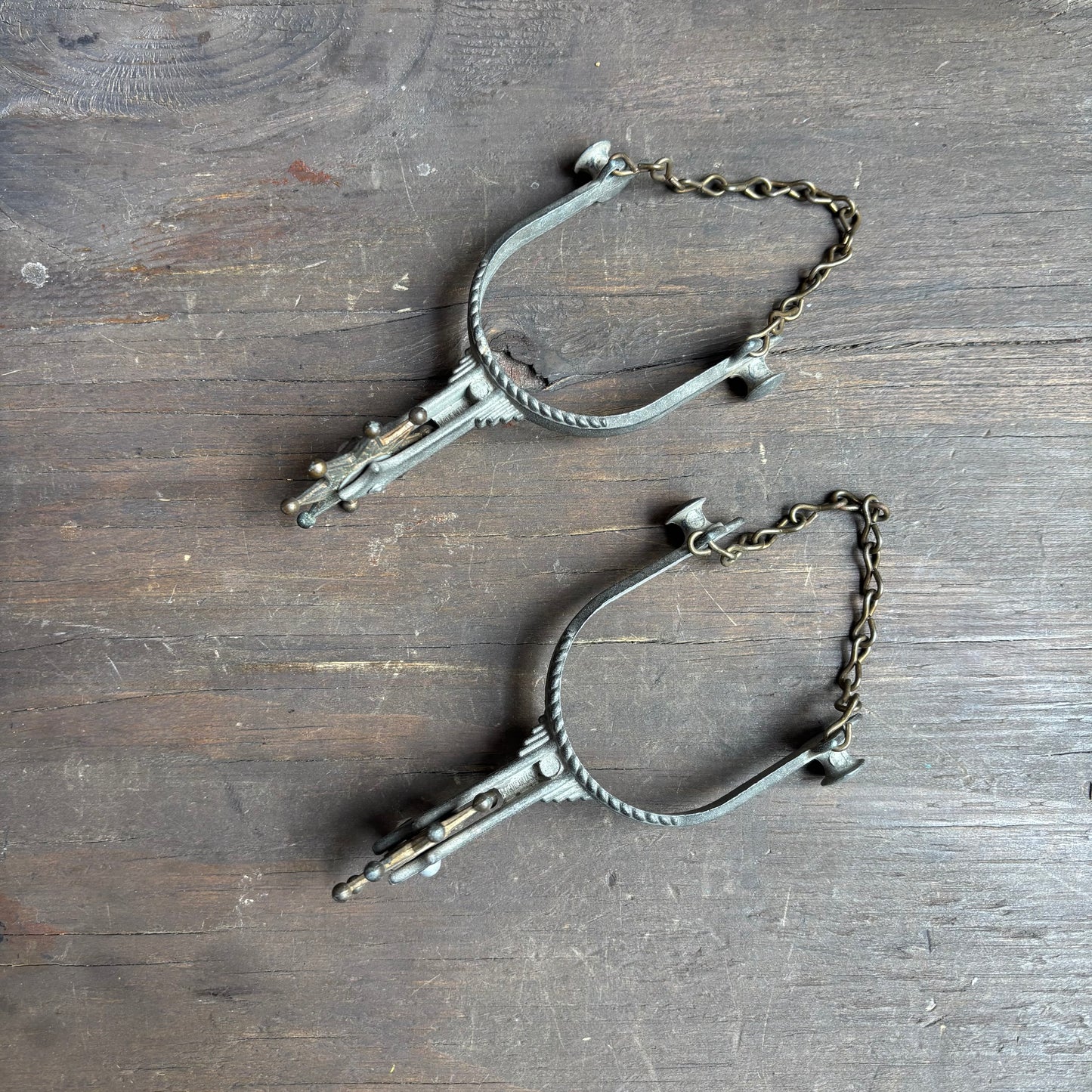 Children's Spurs