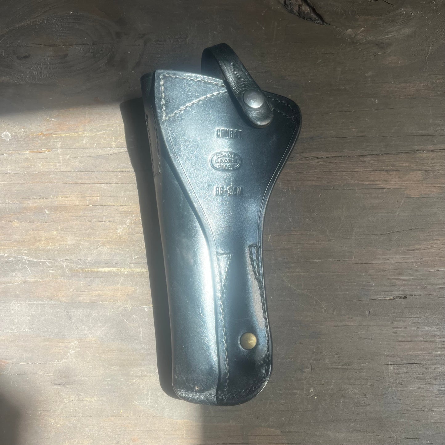 Bucheimer Combat Holster