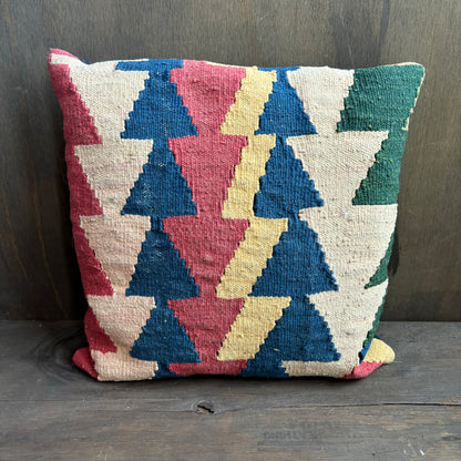 Kilim Woven Pillow