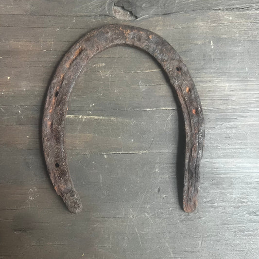 1930s Vintage Iron Horseshoes