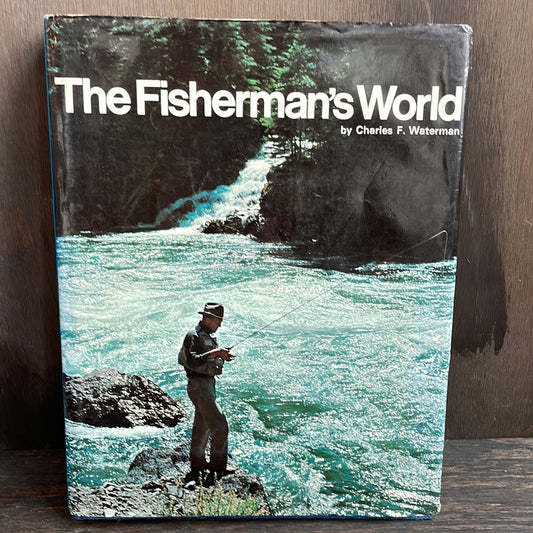 The Fisherman's World Hardcover Book