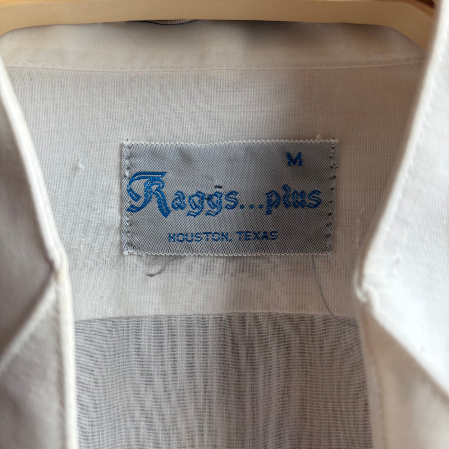 Custom Tuxedo Shirt with Fringe