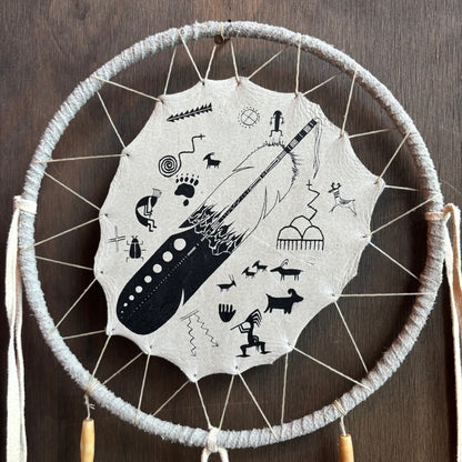 Handmade Dreamcatcher
