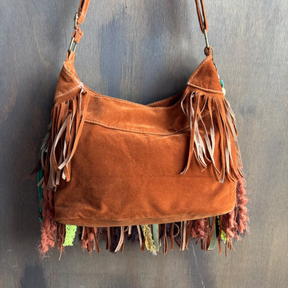Aliso Bay Embellished Boho Bag