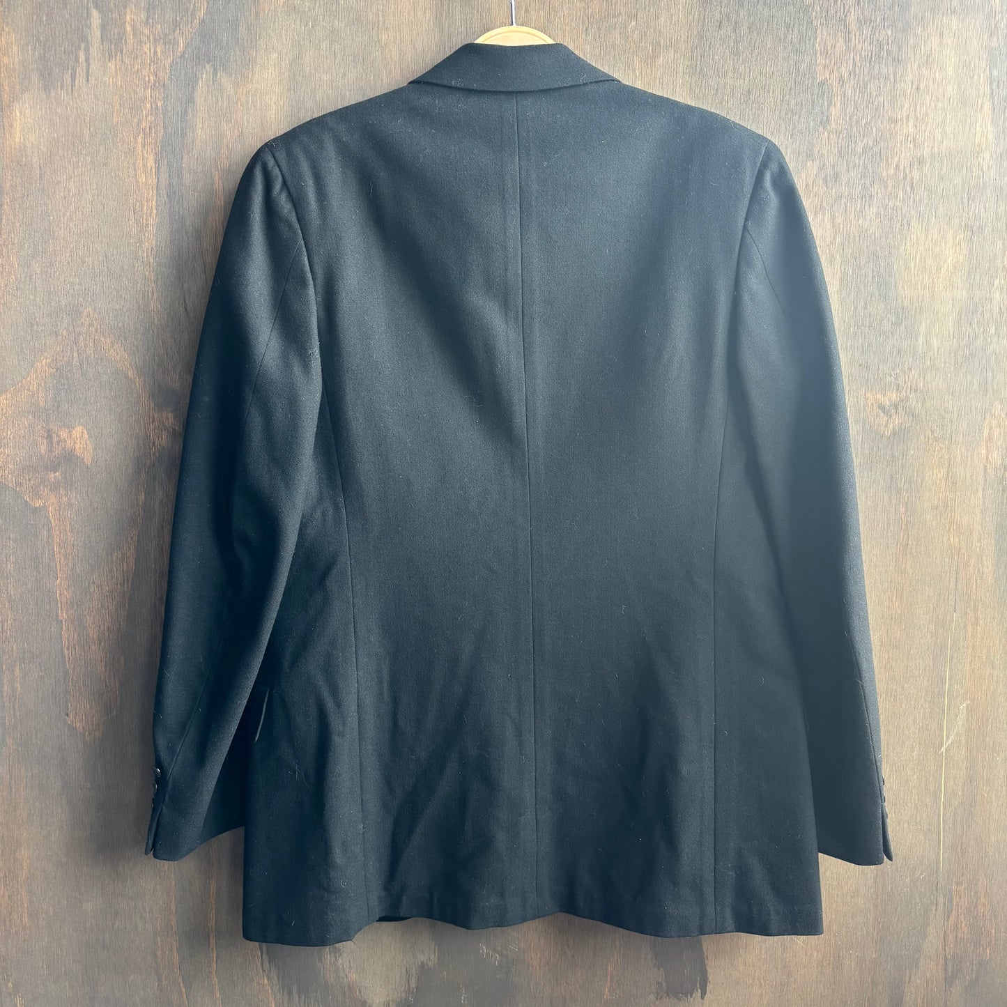 Antique Black Tuxedo Jacket