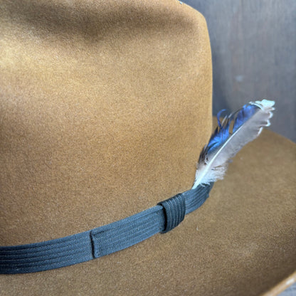 Resistol Brown 3X Beaver Hat