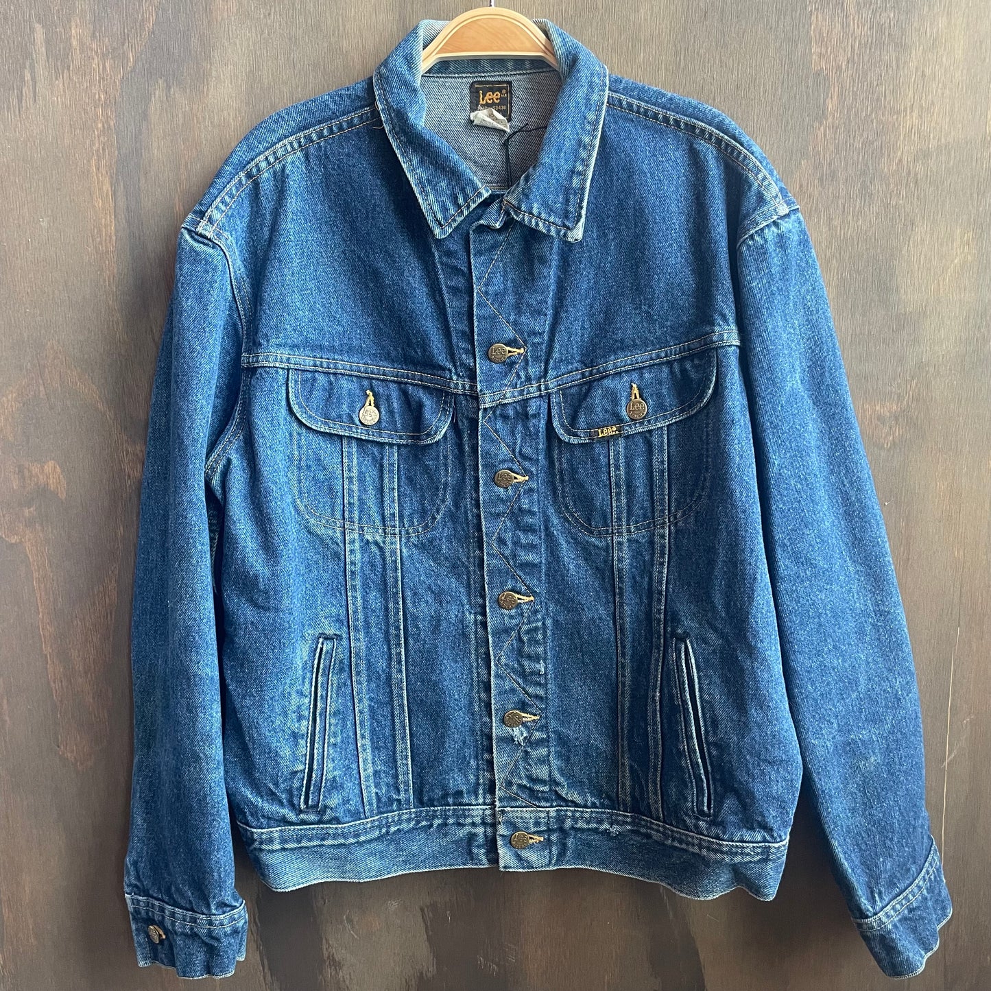 Vintage Lee Denim Jacket