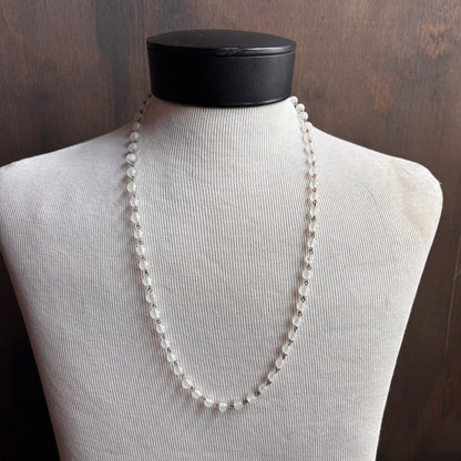 Glass Bead Necklace
