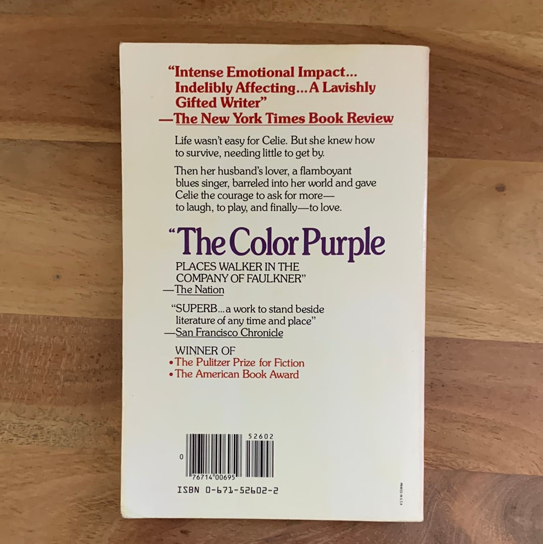 The Color Purple (1983)