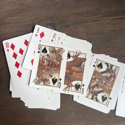 North American Hunting Club Card Deck