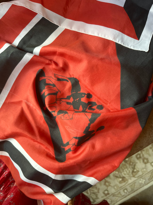 Harry hall scarf