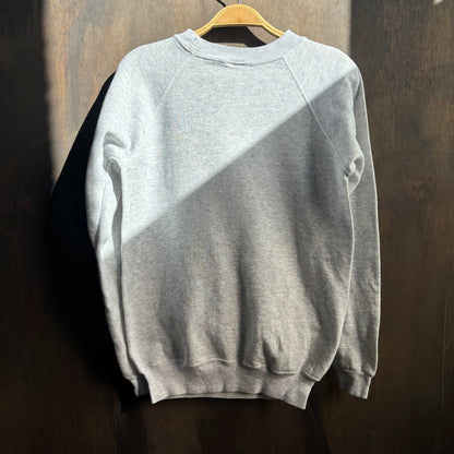 Custom Grey "Getting Hitched" Sweatshirt