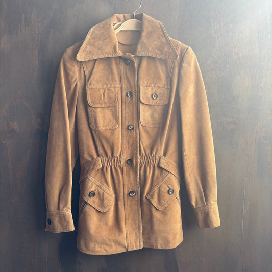 Vintage Windsor Leather Set