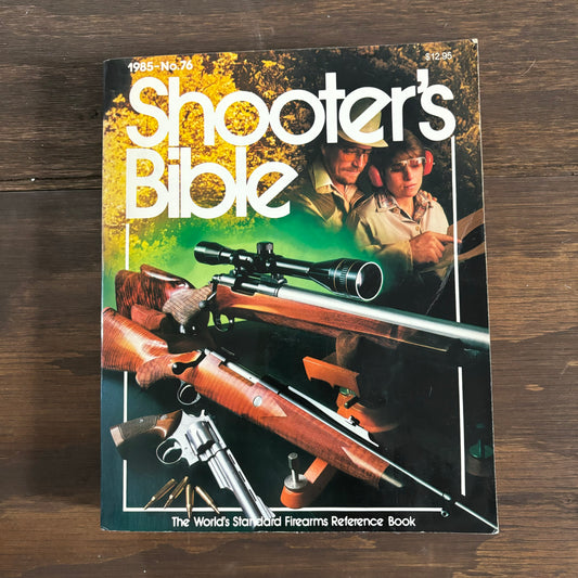 Shooters Bible (1985)