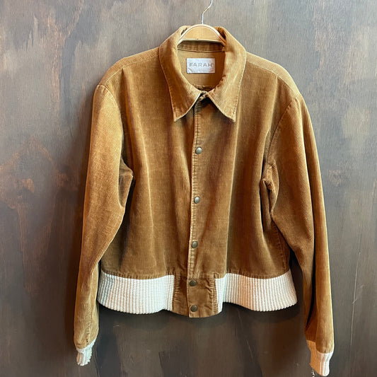 Vintage corduroy jacket