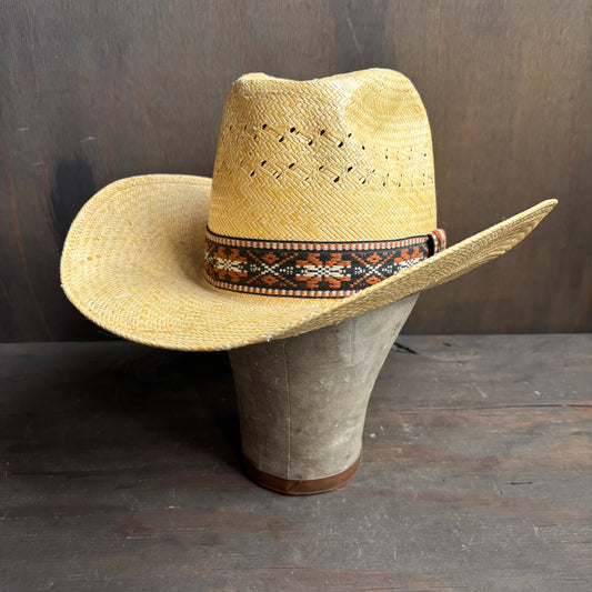Vintage American Hat Co. Straw Hat
