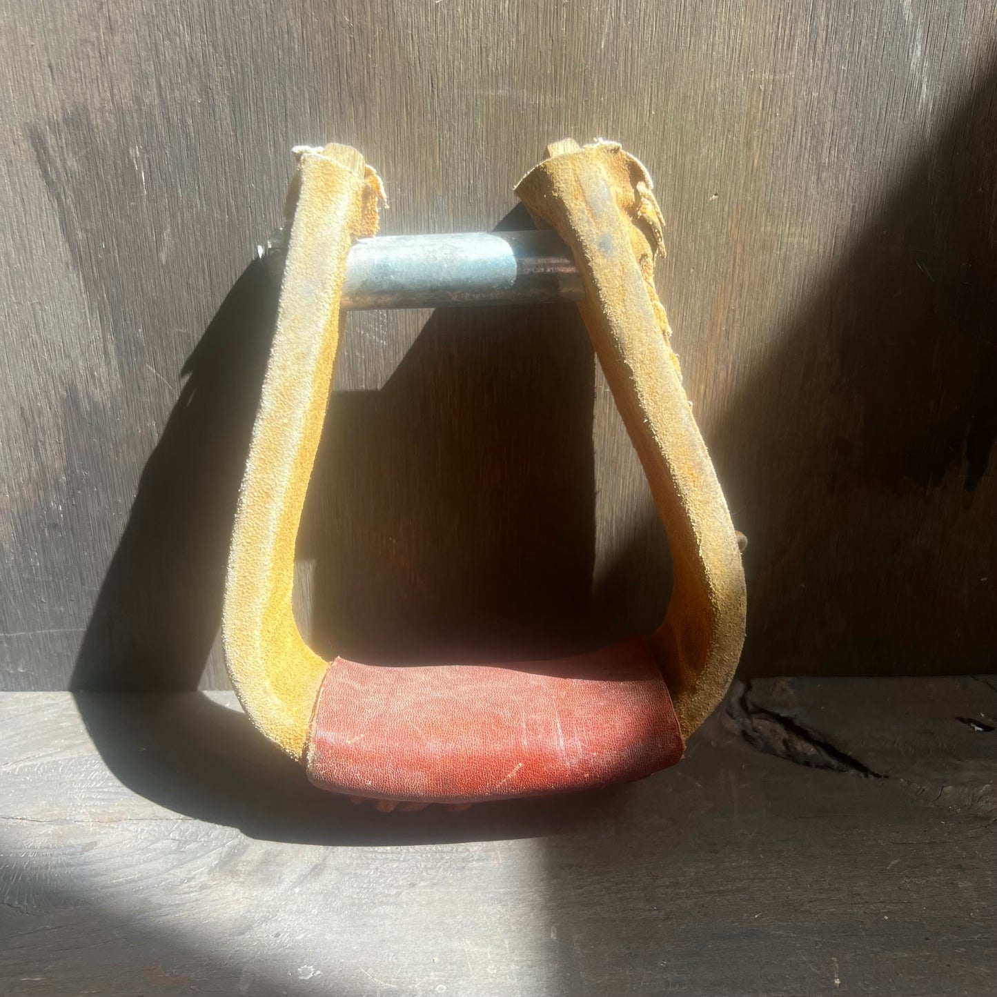 Leather Stirrup