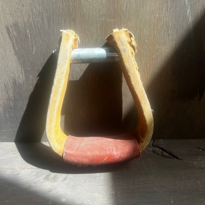 Leather Stirrup