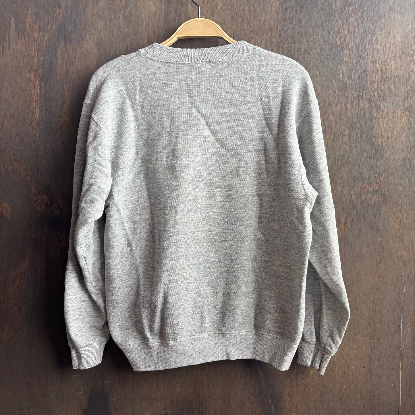 Custom Grey "High Horse Energy" Sweatshirt