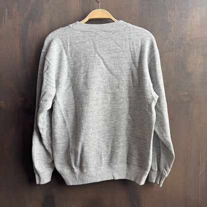 Custom Grey "High Horse Energy" Sweatshirt