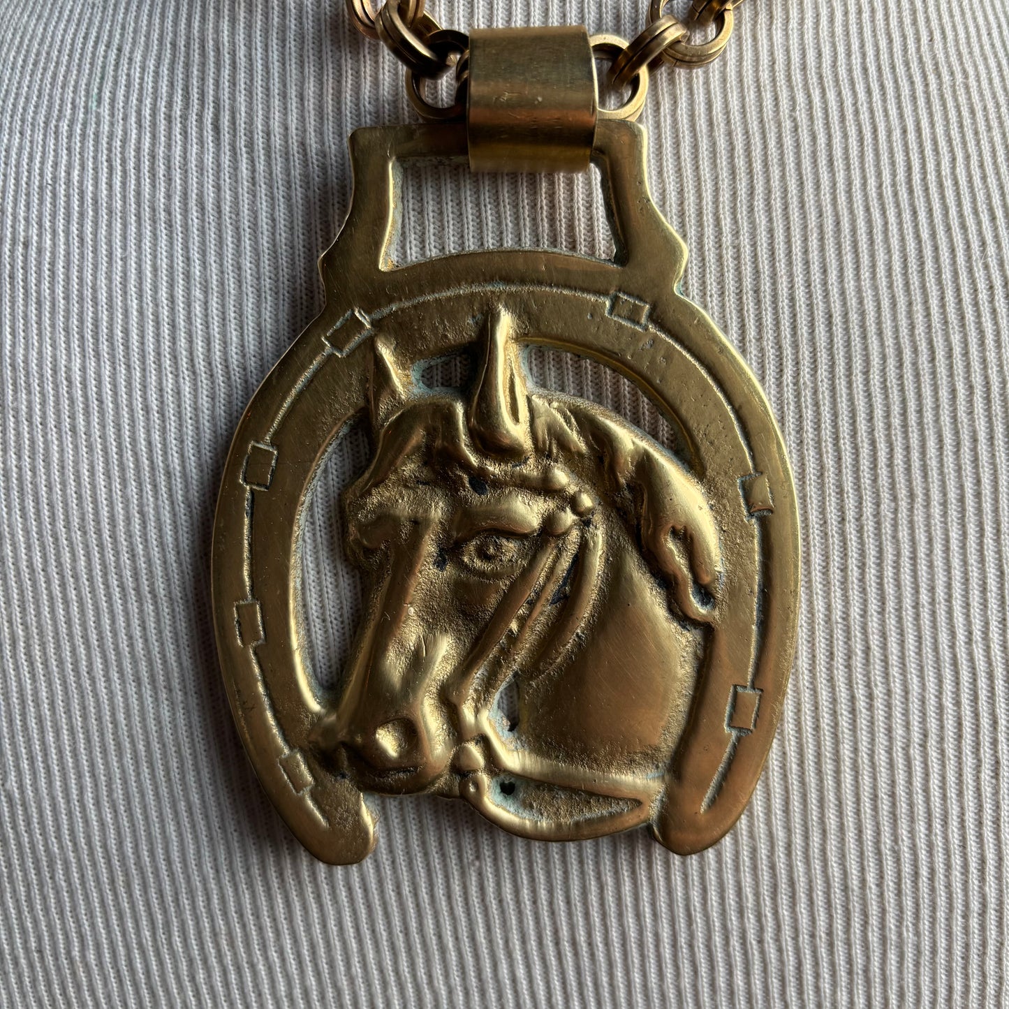 Mac Warman Rare Medallion Necklaces