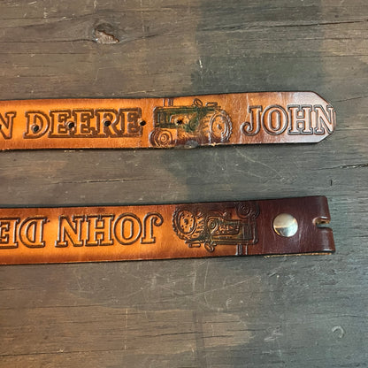 John Deere Tractor Belt