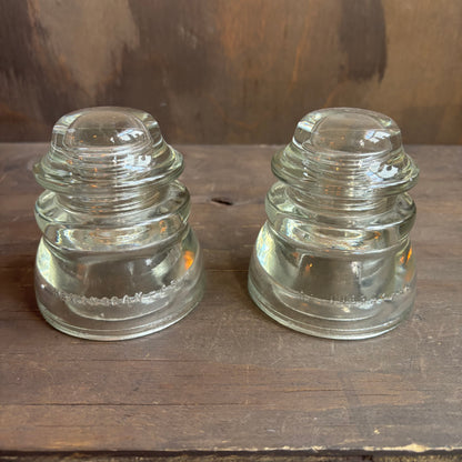 Hemingrey Glass Insulator