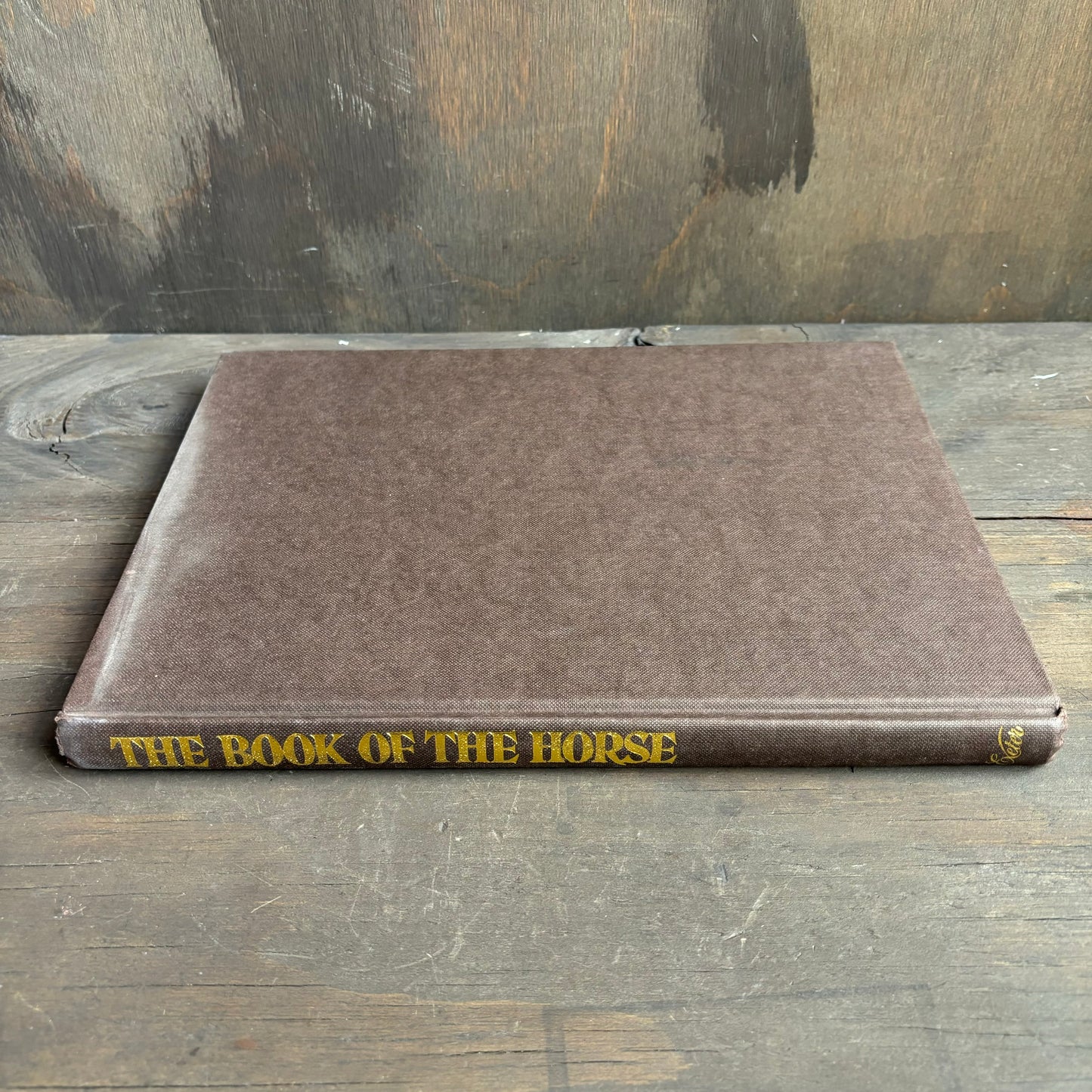 The Book of The Horse