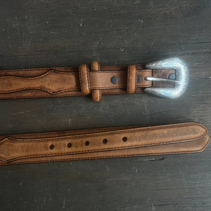 Silver Creek Classics Western Belt