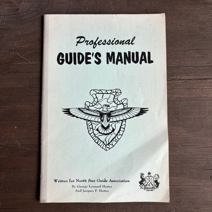 Professional Guide’s Manual