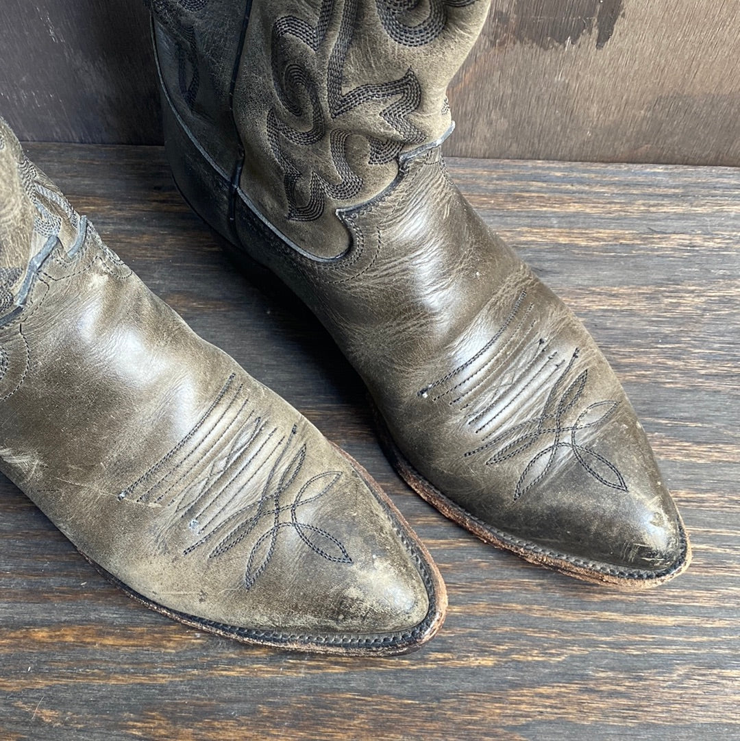 Justin Gray Western Boots