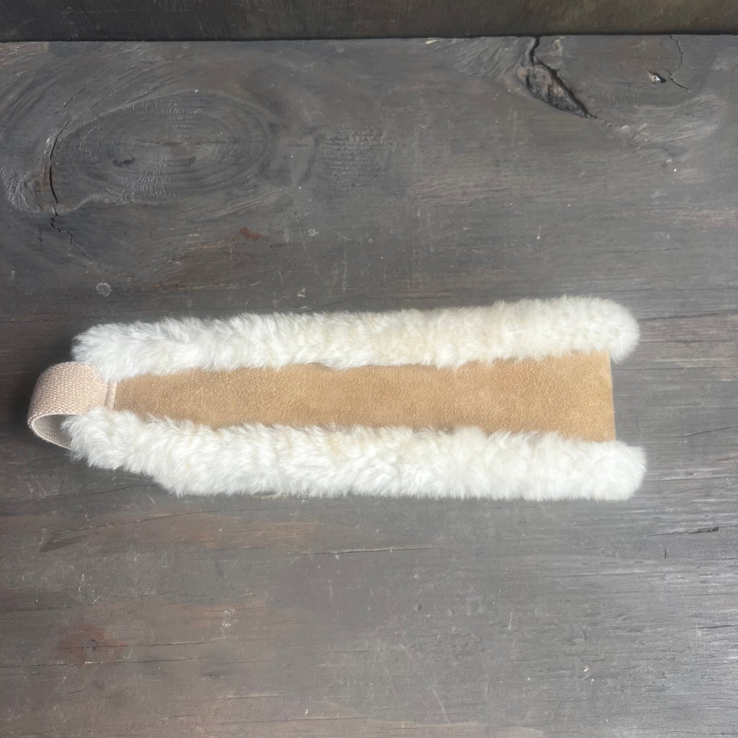 Sheepskin Headband
