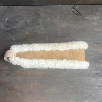 Sheepskin Headband