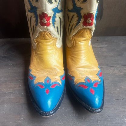 Montana Bluebird Boots